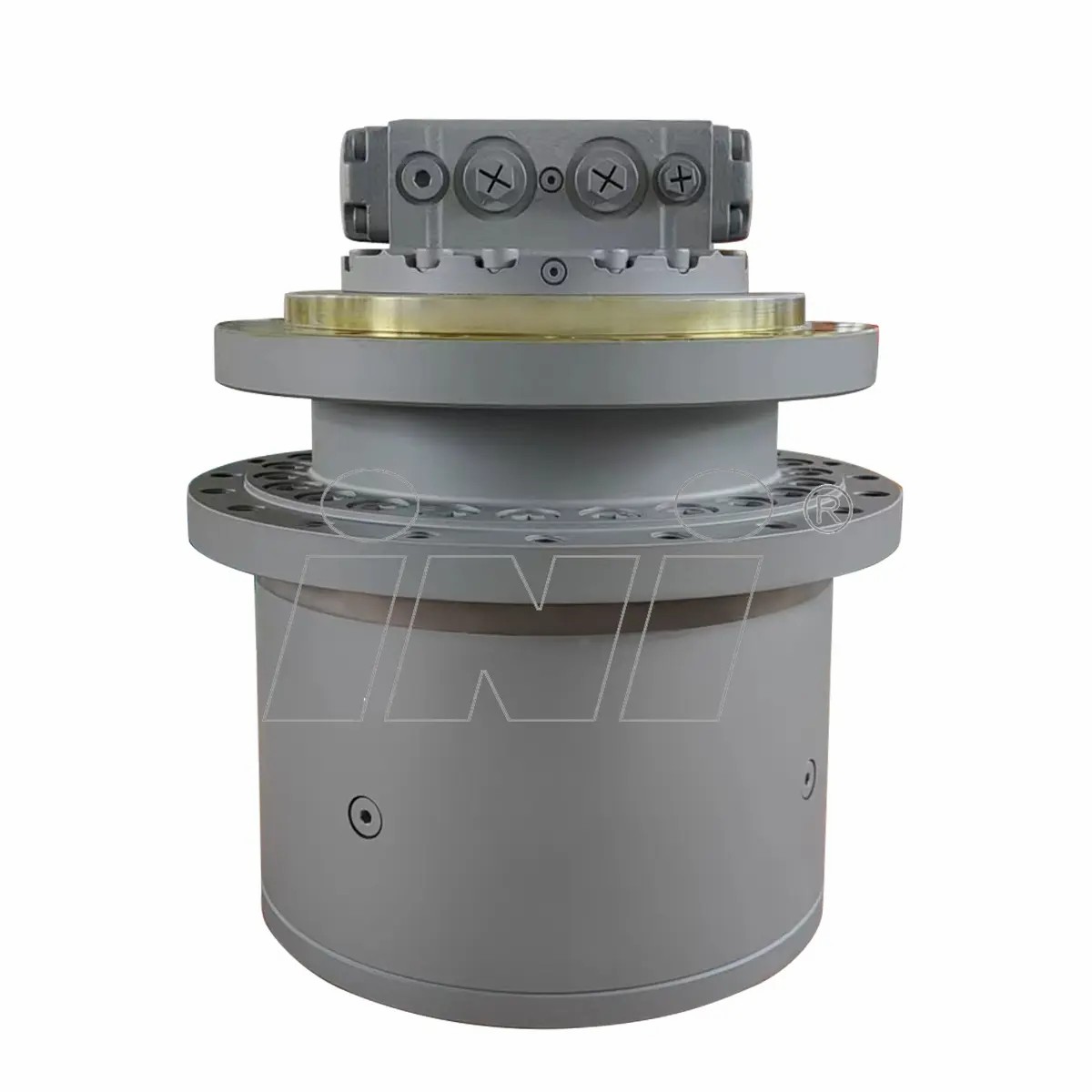 IGT80-transmissie voor rupsvoertuigen