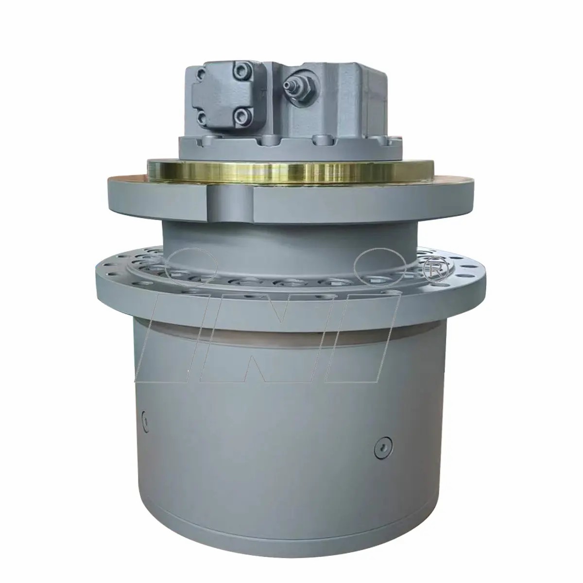 IGT80-transmissie voor rupsvoertuigen