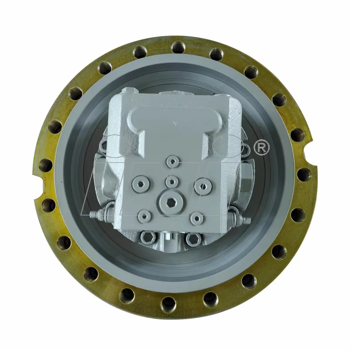 IGT60 hydraulische transmissie