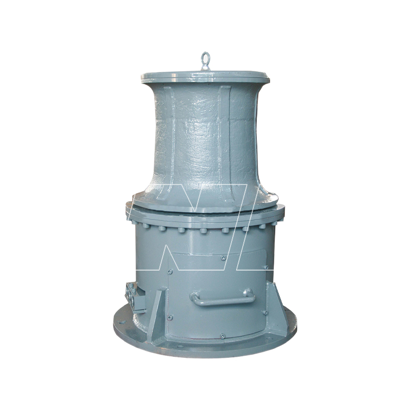 Maritieme hydraulische kaapstanderlier