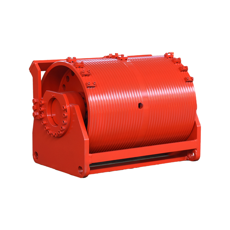 IYJ-ZZ-serie hydraulisch bemande aangedreven lier