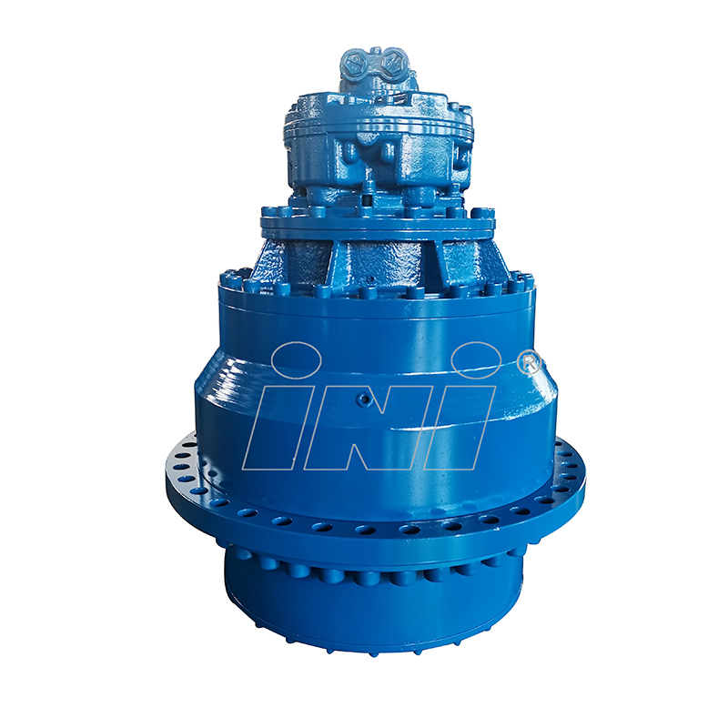 Hydraulische transmissieaandrijvingen uit de IY-serie