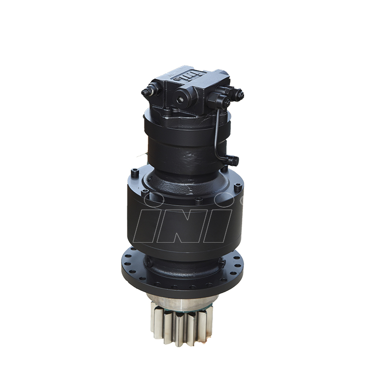 Hydraulische zwenkaandrijvingen uit de serie IYH22-IYH33
