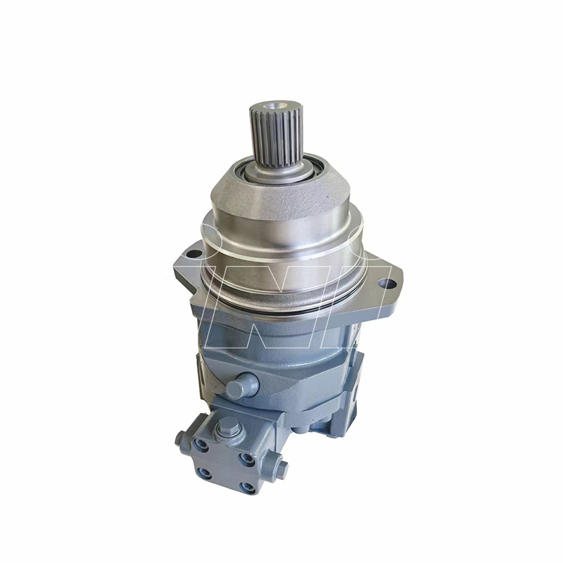 IA6VE-serie Motor met variabele cilinderinhoud en axiale zuiger Standaardfuncties