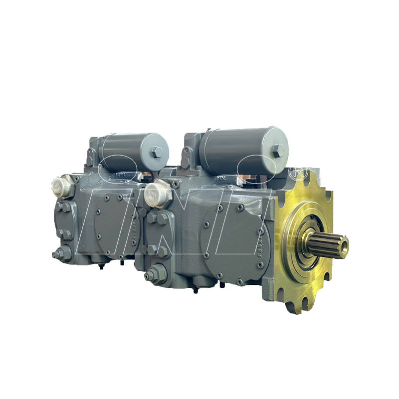 IA4VG Axiale zuigerzuiger Variabele elektrische verdringerpomp