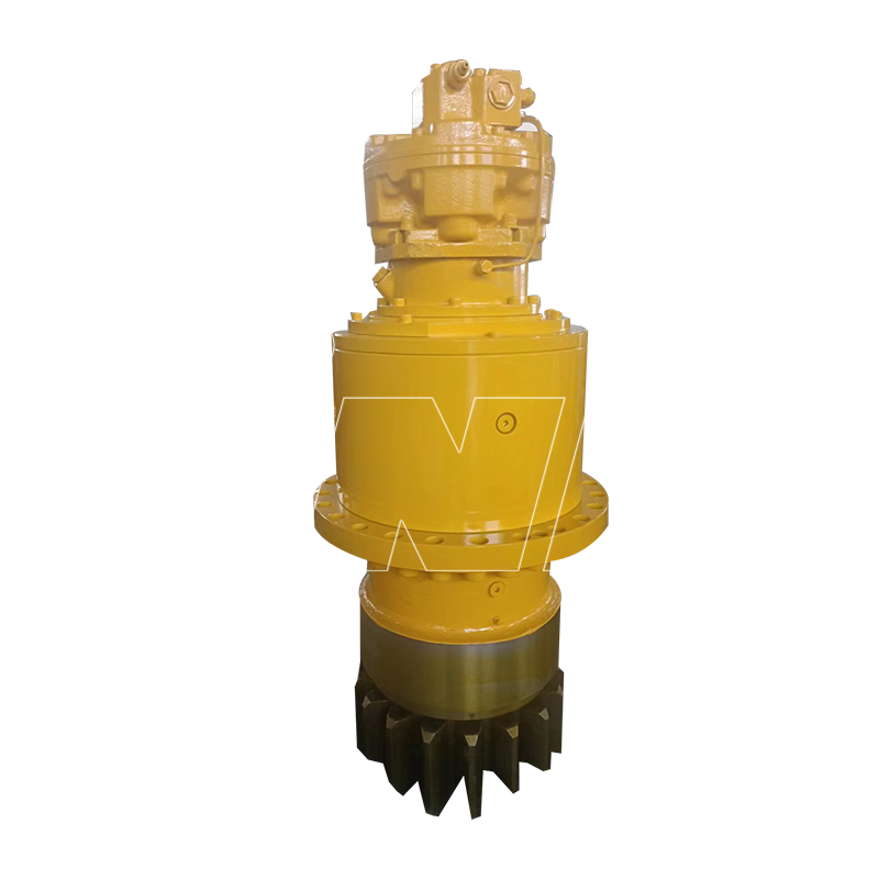 Hydraulische zwenkaandrijvingen uit de serie IYH2.5~IYH79