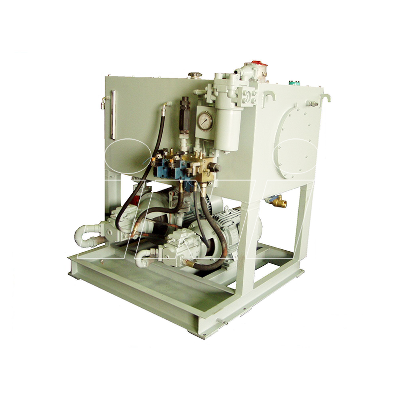 Hydraulisch systeem met elektromechanische integratie