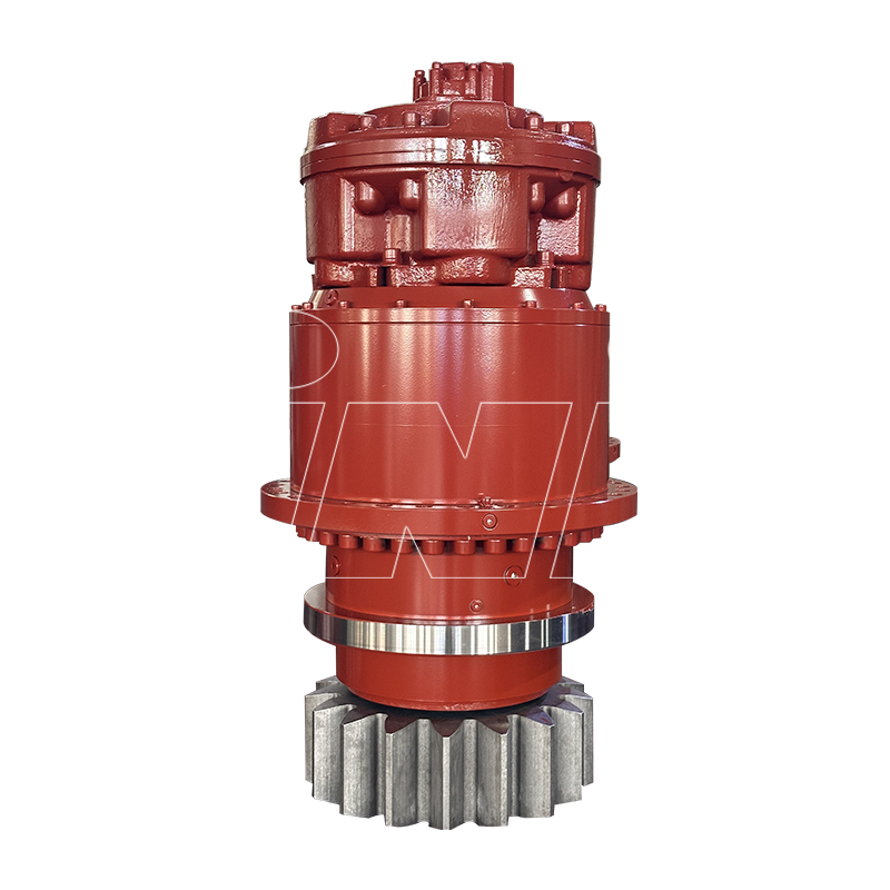 Hydraulische zwenkaandrijvingen uit de serie IYH2.5~IYH79