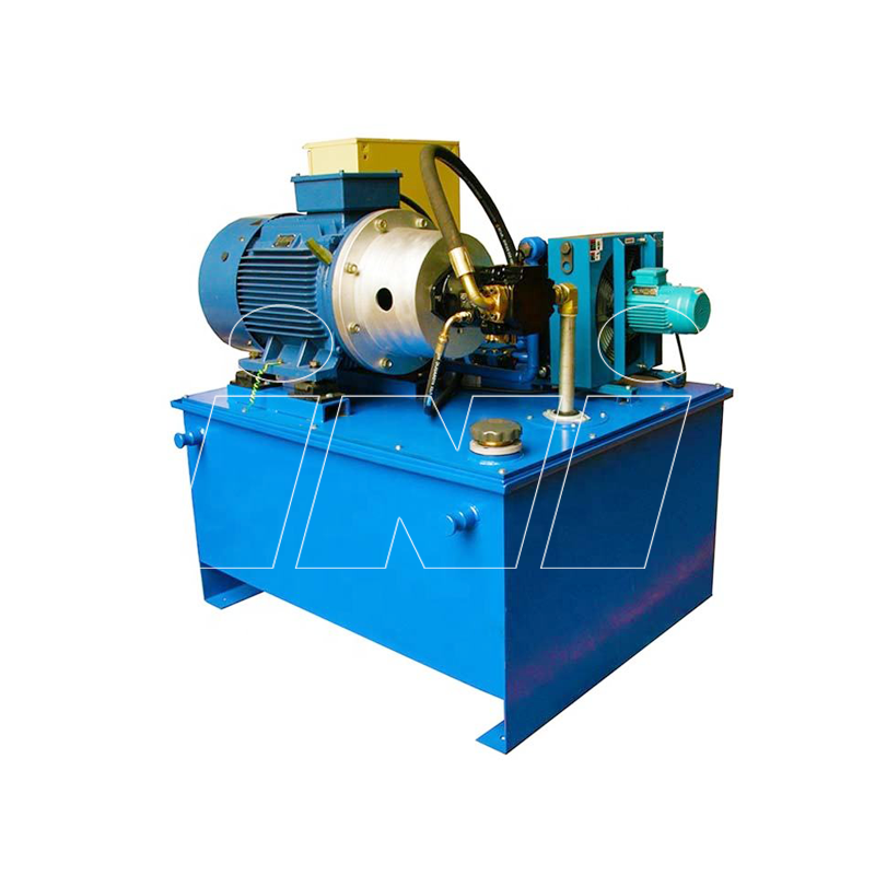 Hydraulisch ondersteuningssysteem