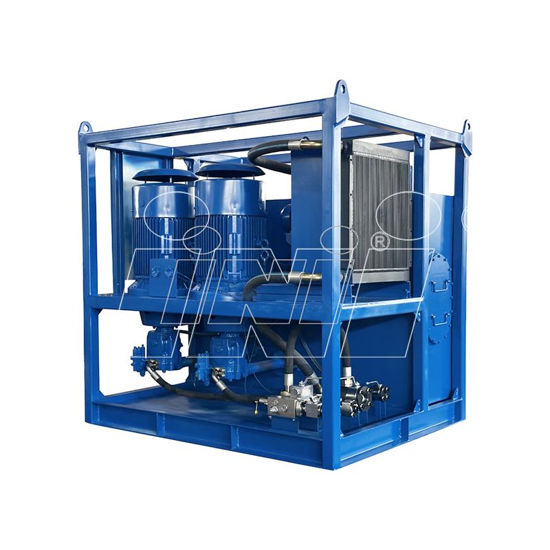 Hydraulisch systeem met elektromechanische integratie