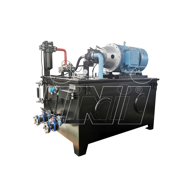 Hydraulisch systeem met elektromechanische integratie
