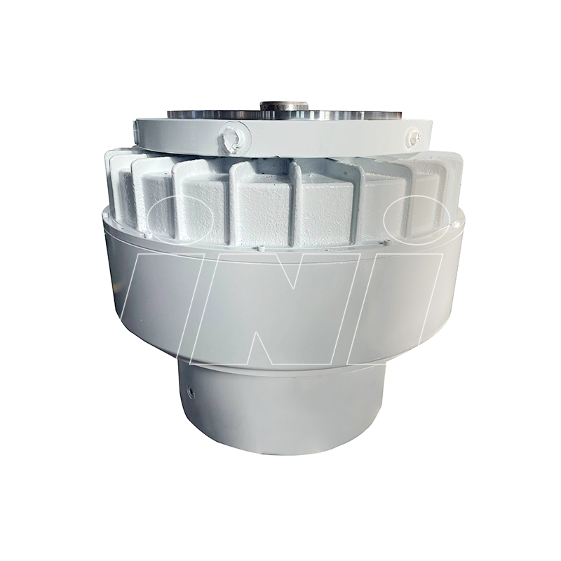 Planetaire versnellingsbak uit de IGC-BB-serie met dubbele remmen