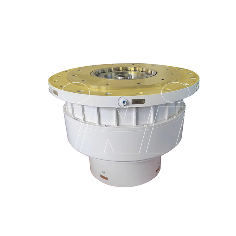 Planetaire versnellingsbak uit de IGC-BB-serie met dubbele remmen