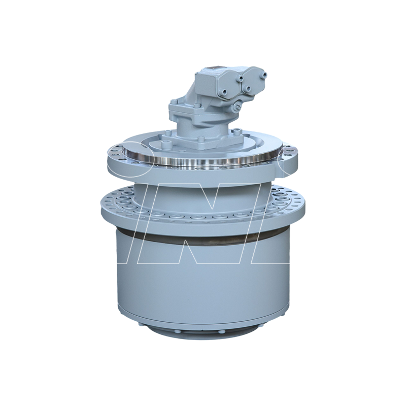 IGT Hydrostatische aandrijfserie (rijmotor)