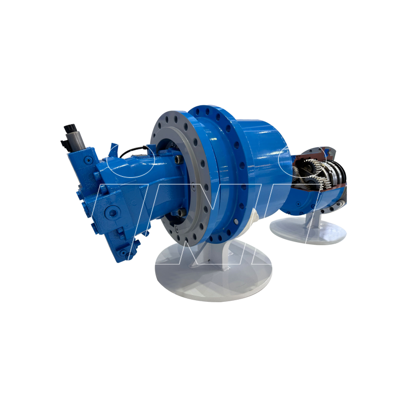 IGC-T-serie rijaandrijving IGC-T-serie rijaandrijving