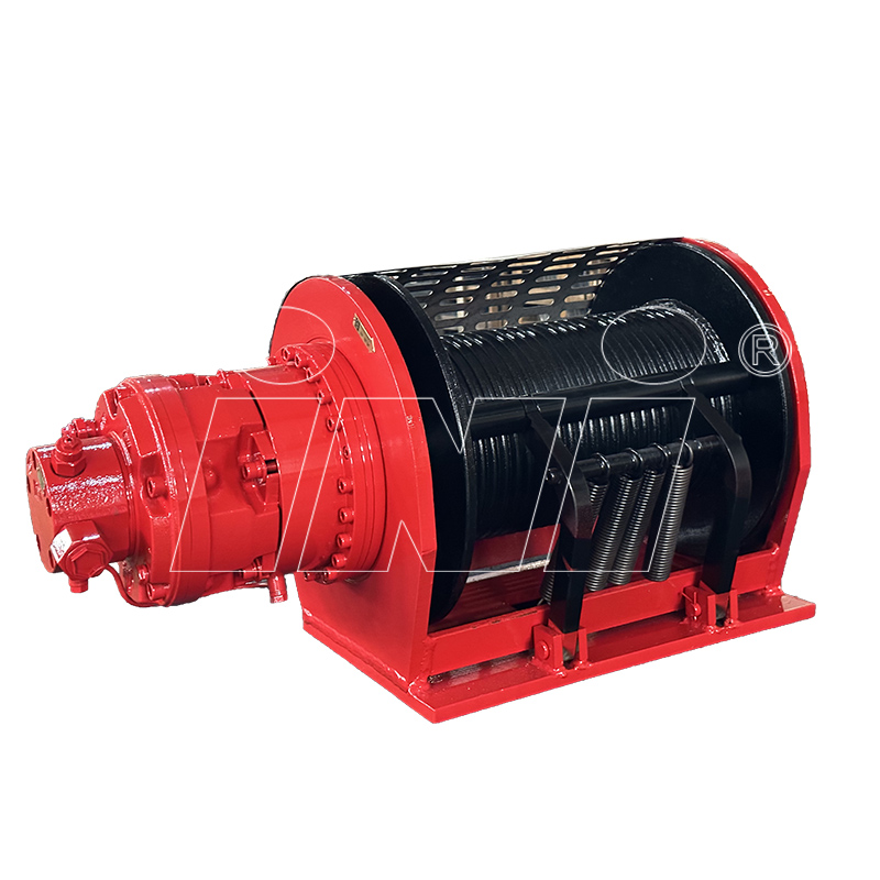 Hydraulische lier uit de IYJ-serie