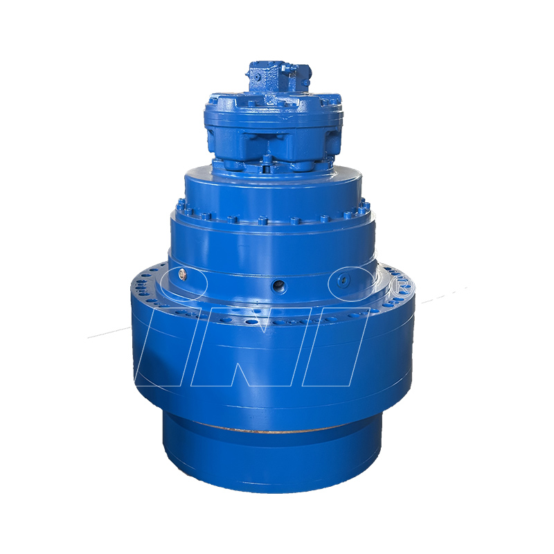 Hydraulische transmissieaandrijvingen uit de IY-serie