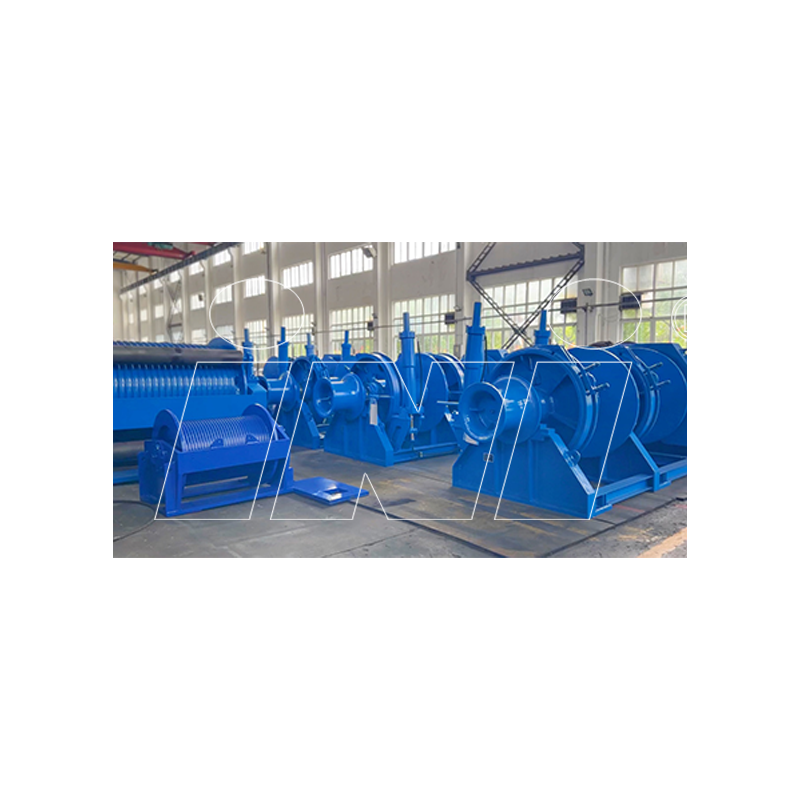 Auto Boot hydraulische ankerlier Auto Boot hydraulische ankerlier